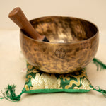 Heart Chakra Moon Bowl F3 (178 Hz), C5 (519 HZ)