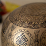 Green Tara Bowl - Meditation Bowl