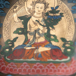 Manjushree Singing Bowl - Tibetan  Meditation Bowl
