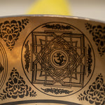 Manjushree Singing Bowl - Tibetan  Meditation Bowl