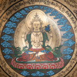 Chenrezig Singing Bowl - Tibetan Meditation Bowl