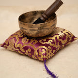 Crown Chakra Moon Bowl B4 (504Hz)