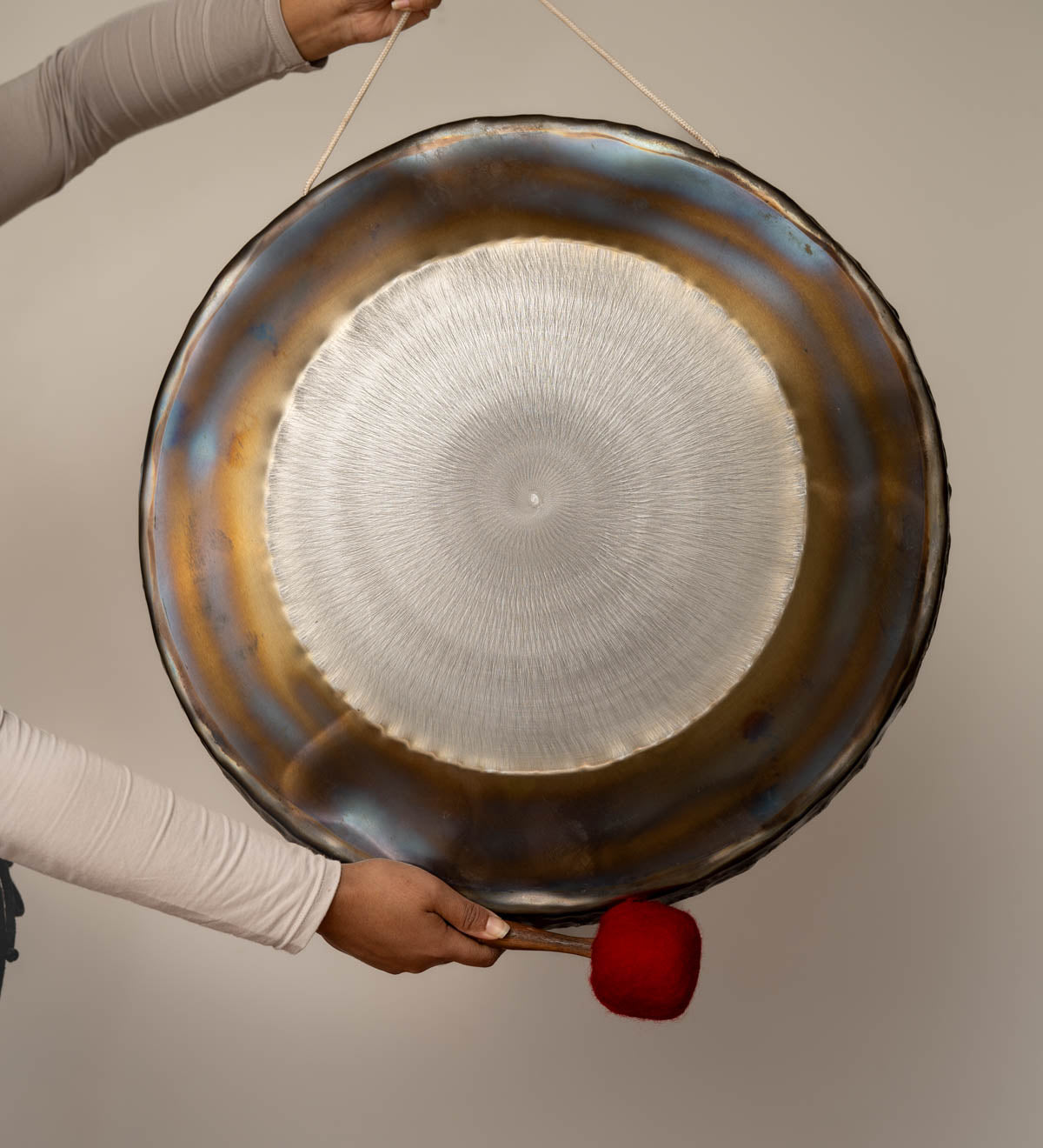 Spiritual Gong for Sound Therapy & Relaxation