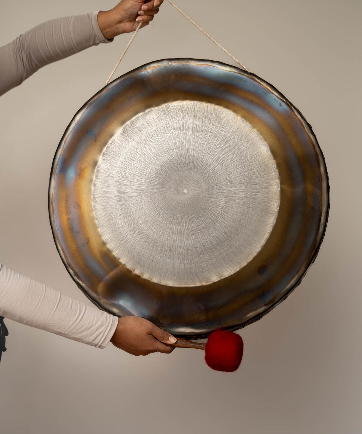 Spiritual Gong for Sound Therapy & Relaxation
