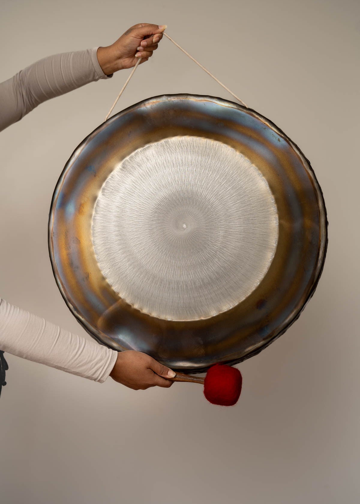 Spiritual Gong for Sound Therapy & Relaxation