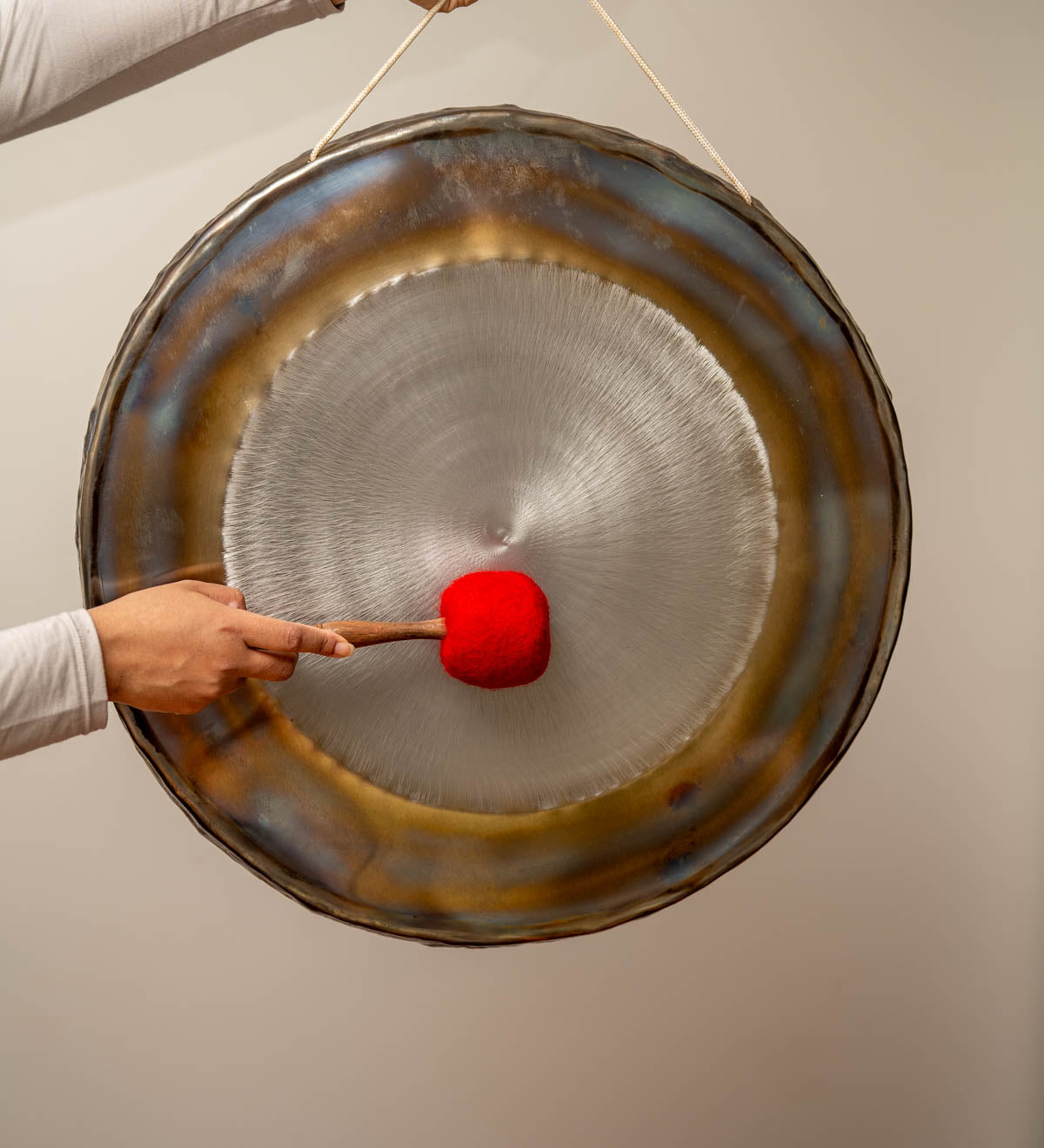 Spiritual Gong for Sound Therapy & Relaxation