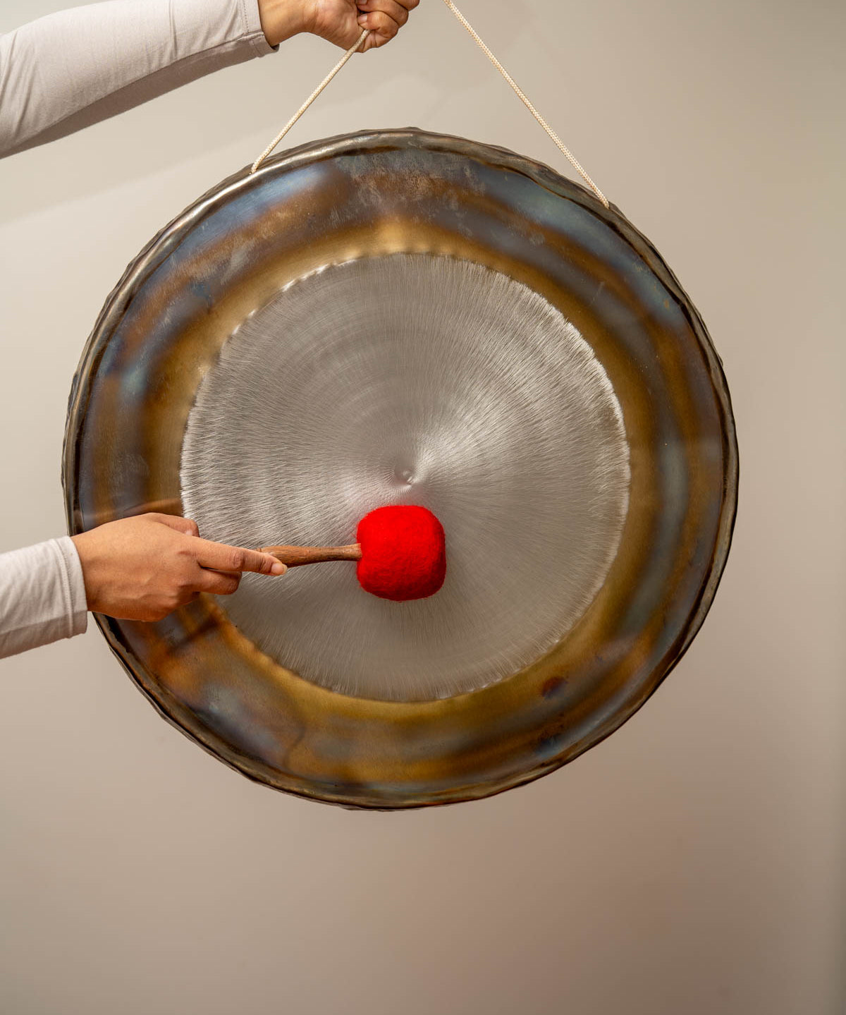 Spiritual Gong for Sound Therapy & Relaxation