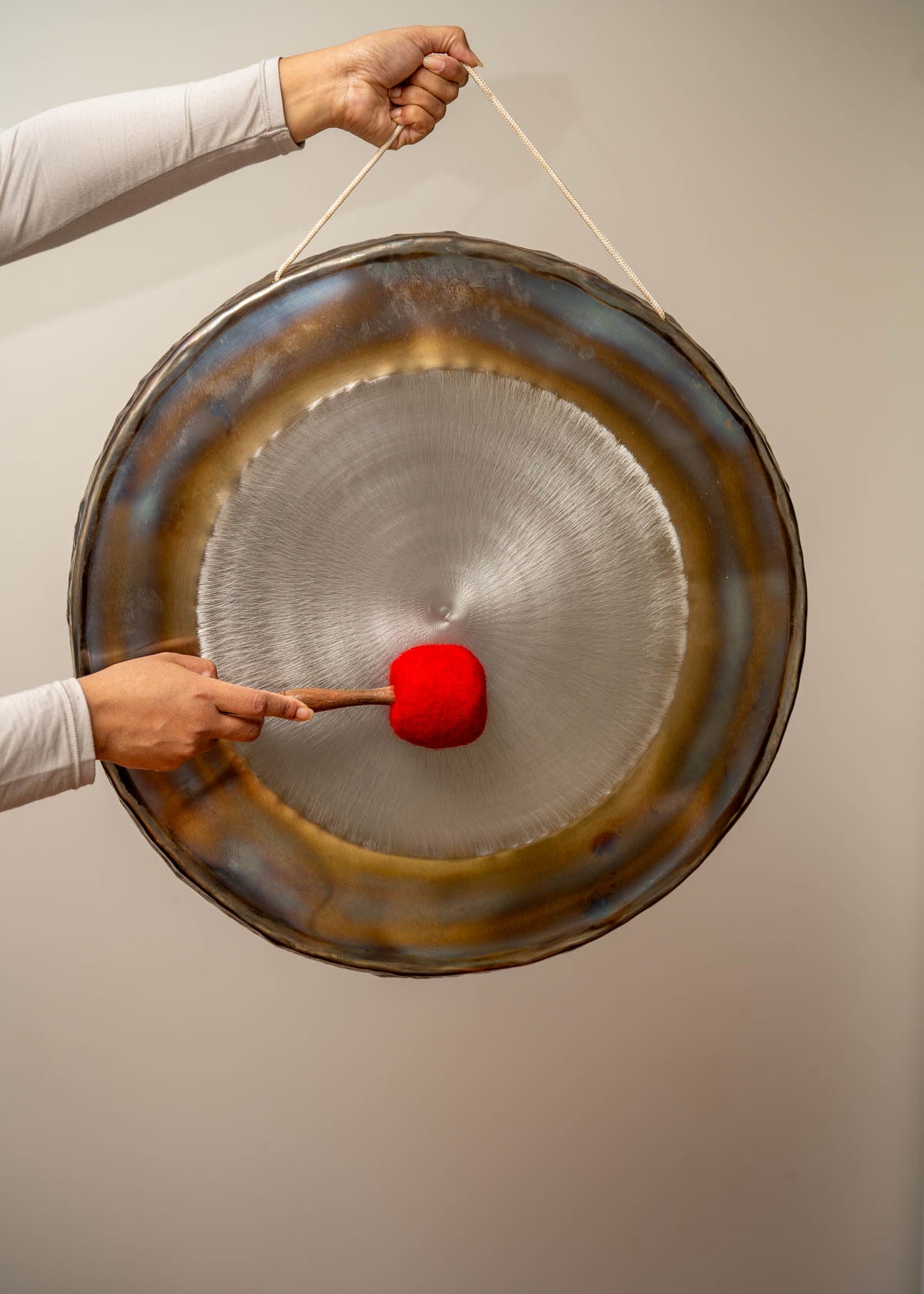 Spiritual Gong for Sound Therapy & Relaxation