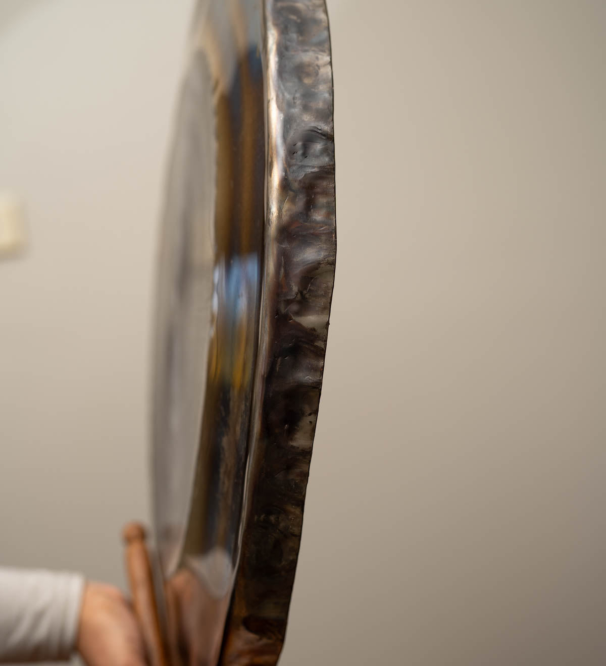 Spiritual Gong for Sound Therapy & Relaxation