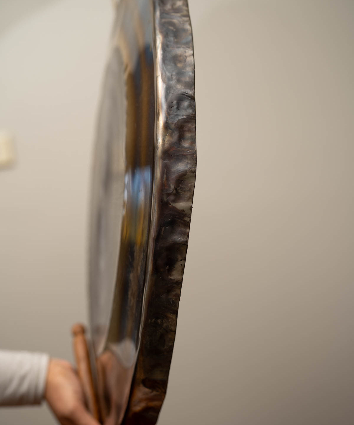 Spiritual Gong for Sound Therapy & Relaxation