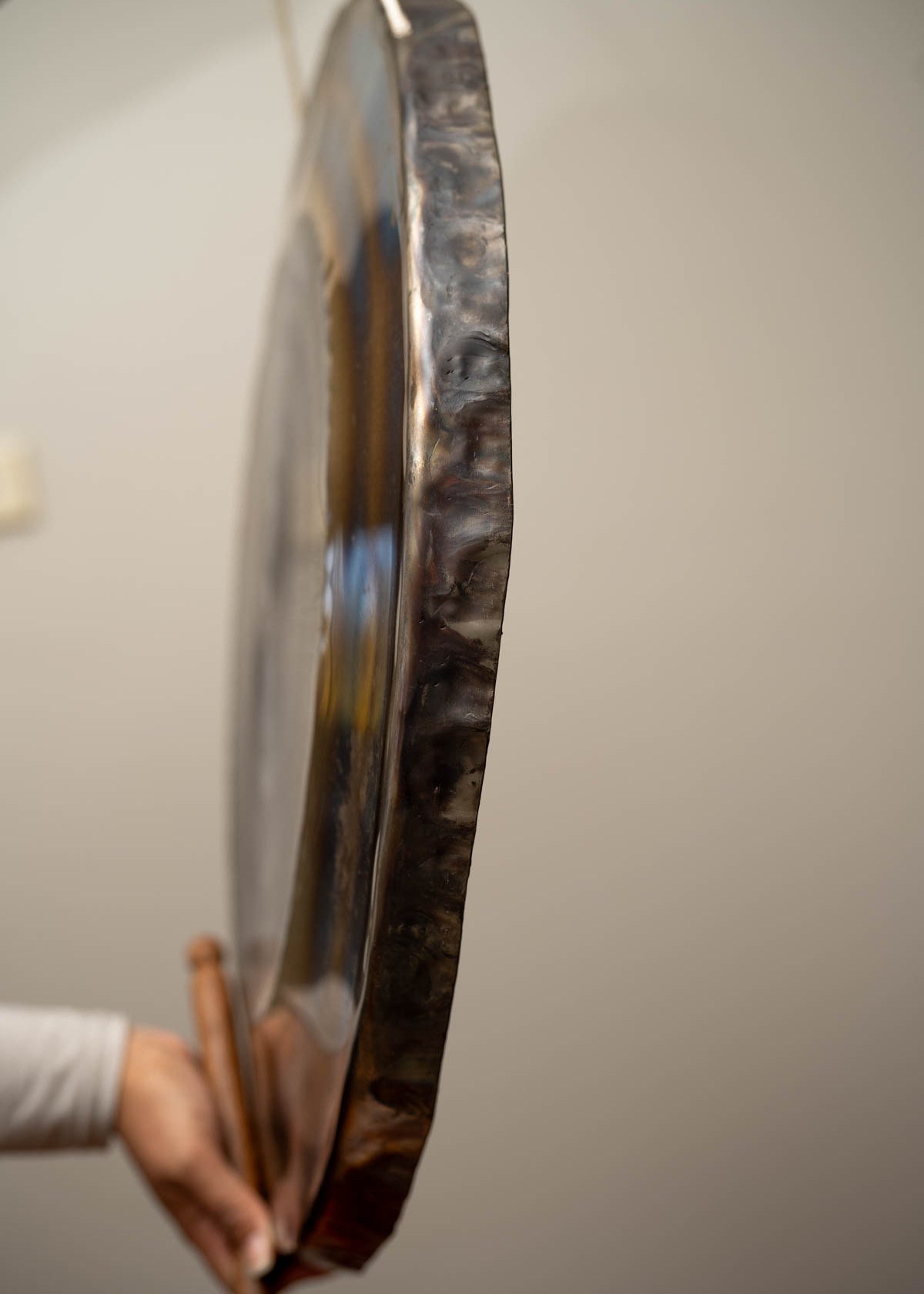 Spiritual Gong for Sound Therapy & Relaxation