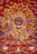 Wrathful Mahakala Thangka Painting