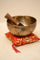 Root Chakra Moon Bowl - Tibetan singing bowl