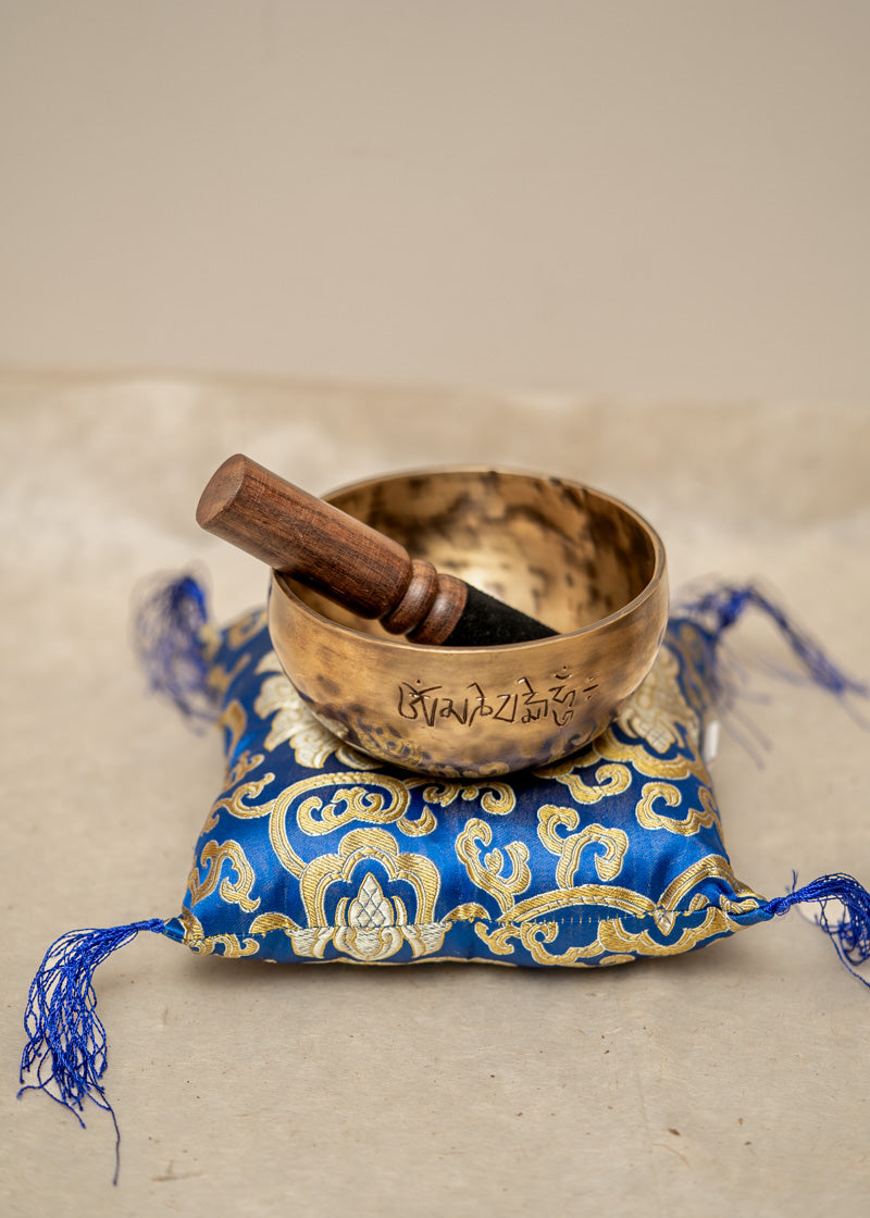 Third Eye Moon Bowl A3 (222.2Hz)