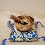 Third Eye Moon Bowl A3 (222.2Hz)