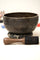 Antique Lotus Singing Bowl - Handcrafted Tibetan Bowl