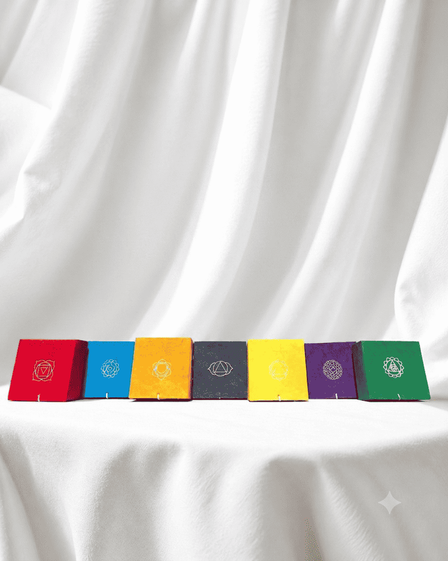 7 chakra singing bowl set for root chakra healing