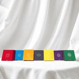 7 chakra singing bowl set for root chakra healing