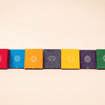 7 chakra set singing bowl for chakra healing and balancing