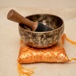 Sacral Chakra Moon Bowl D4 (312 Hz)