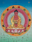 Amitabha Buddha Thangka - Sacred Painting