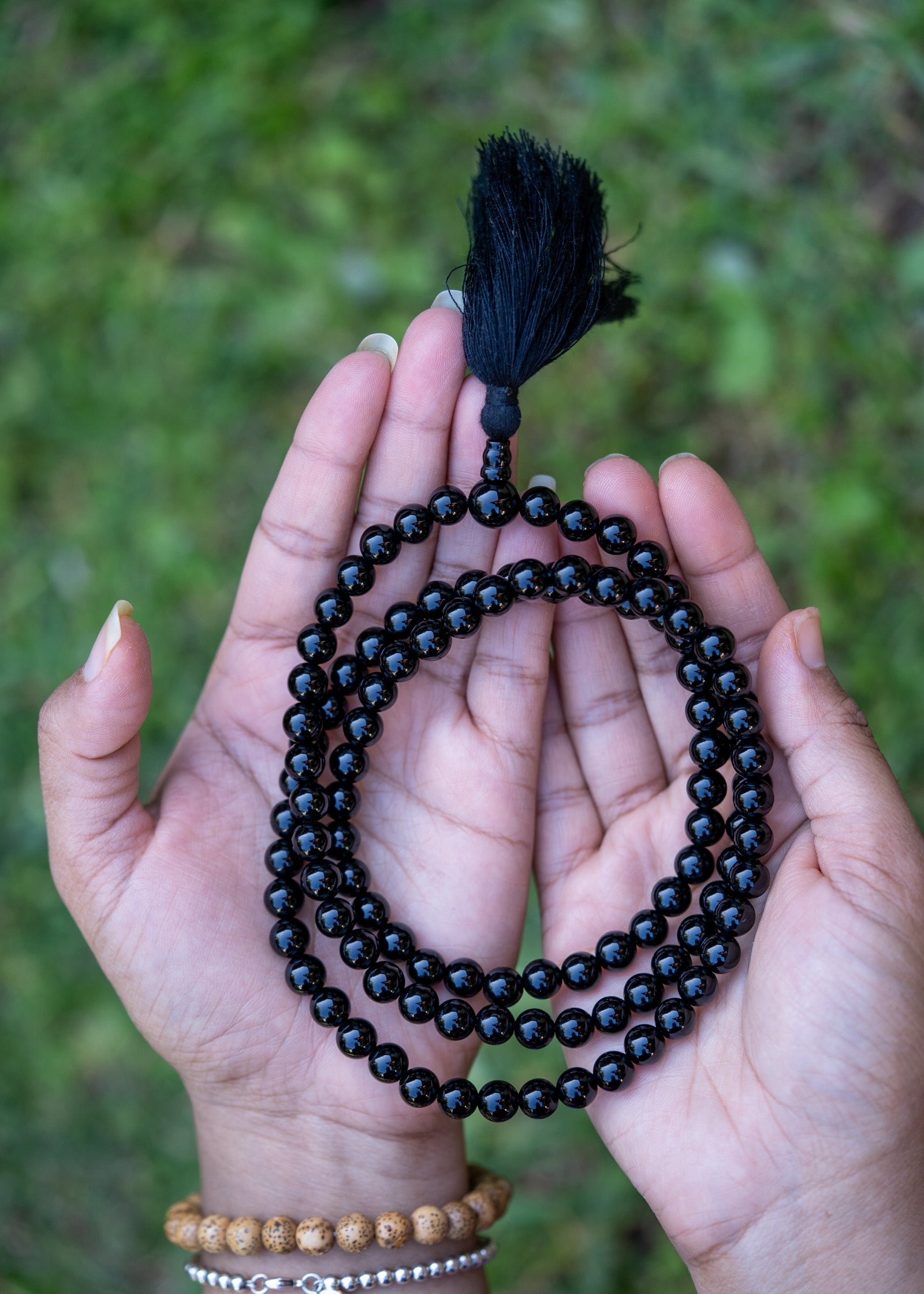 Black Onyx Mala