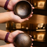 Classical Dotted Singing Bowl