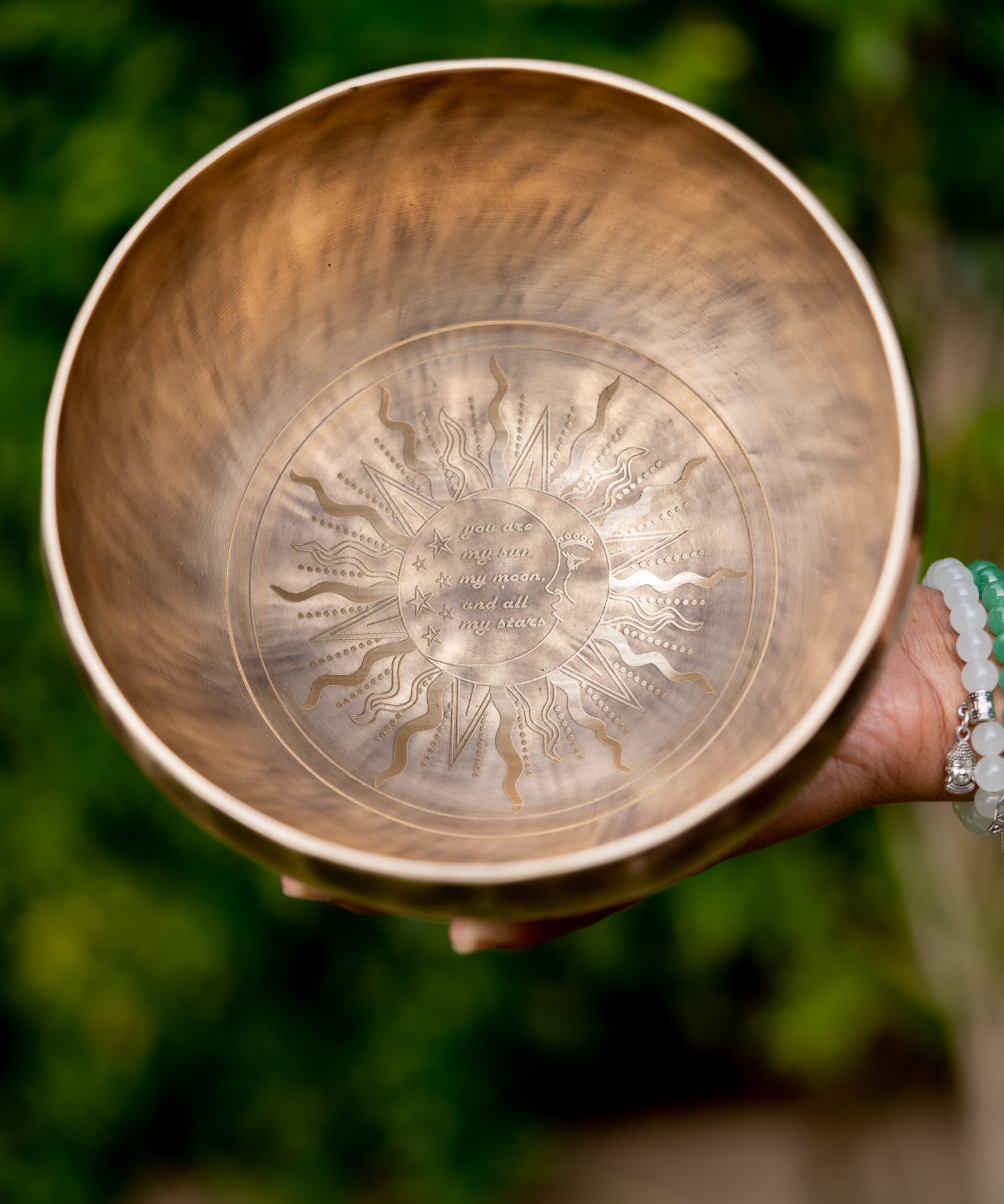  Singing Bowl for gifting.