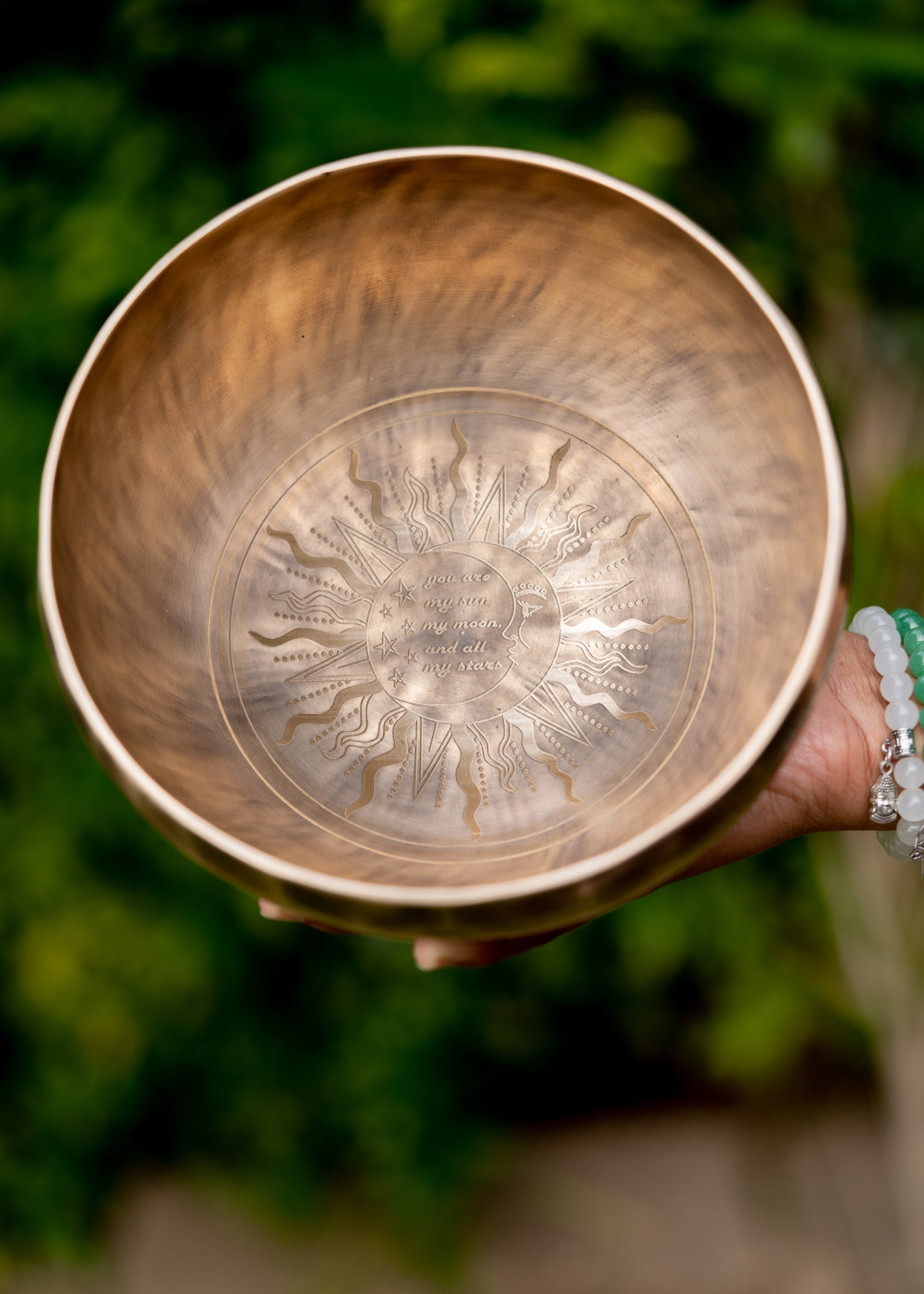  Singing Bowl for gifting.