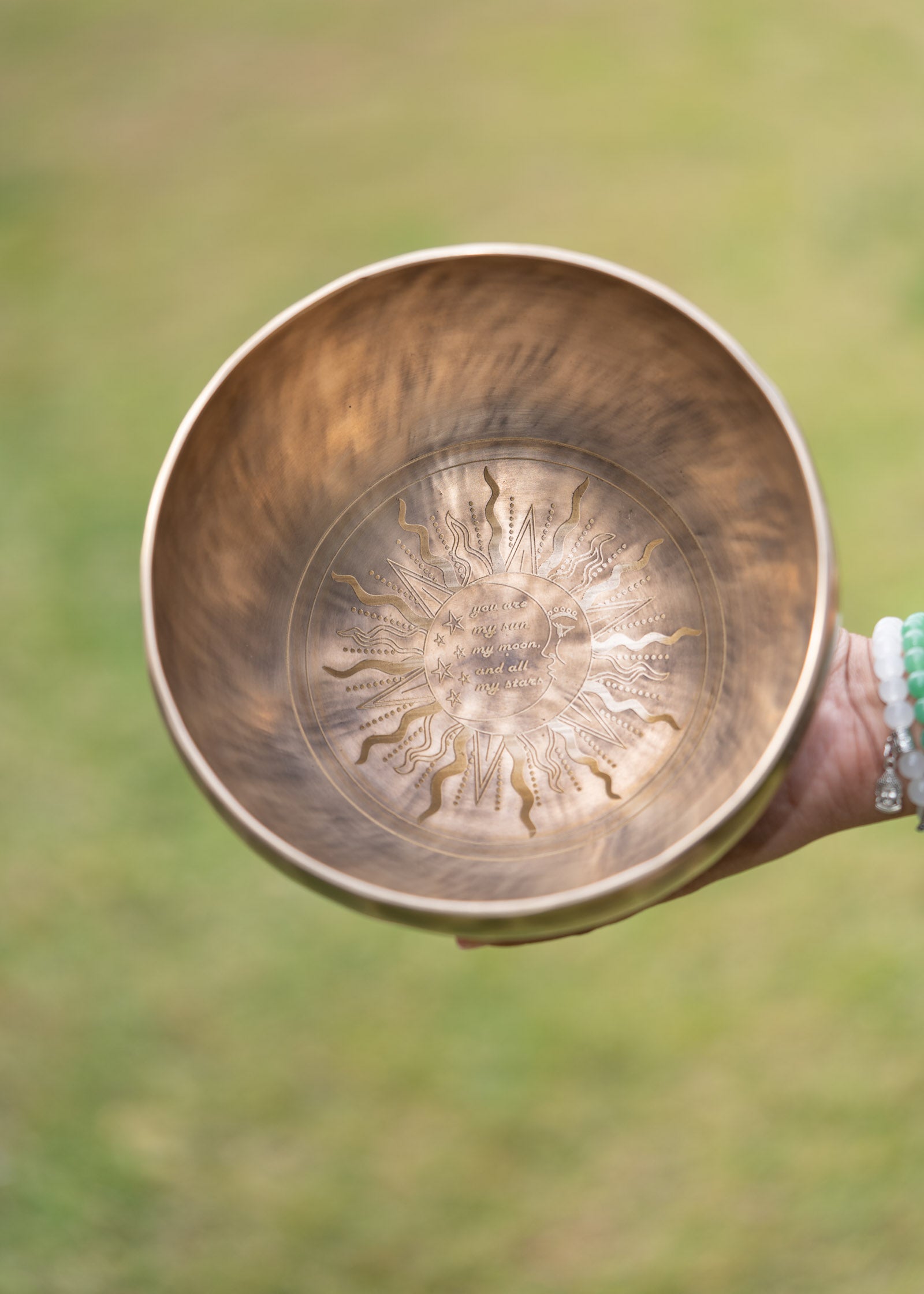  Singing Bowl for gifting.