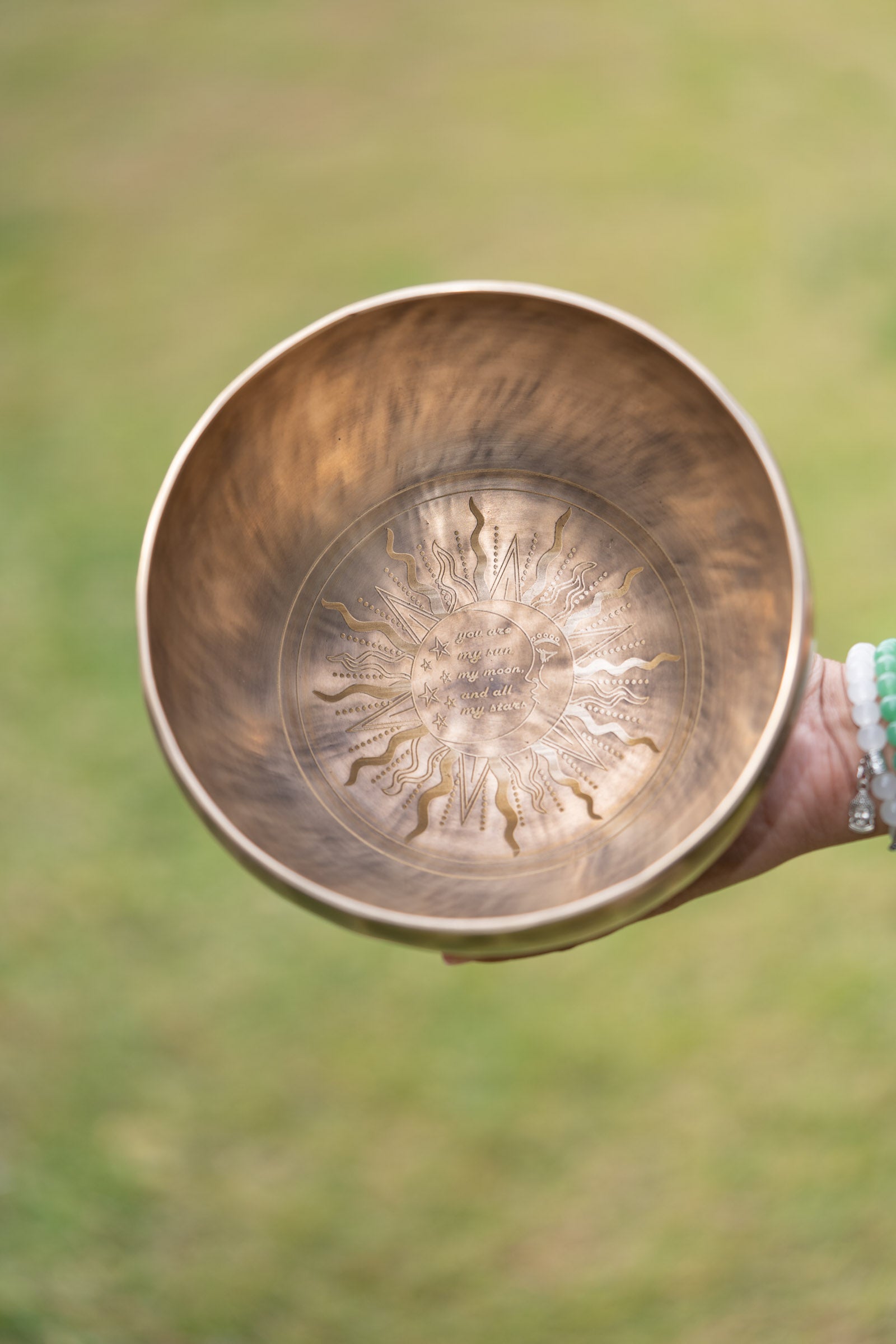  Singing Bowl for gifting.