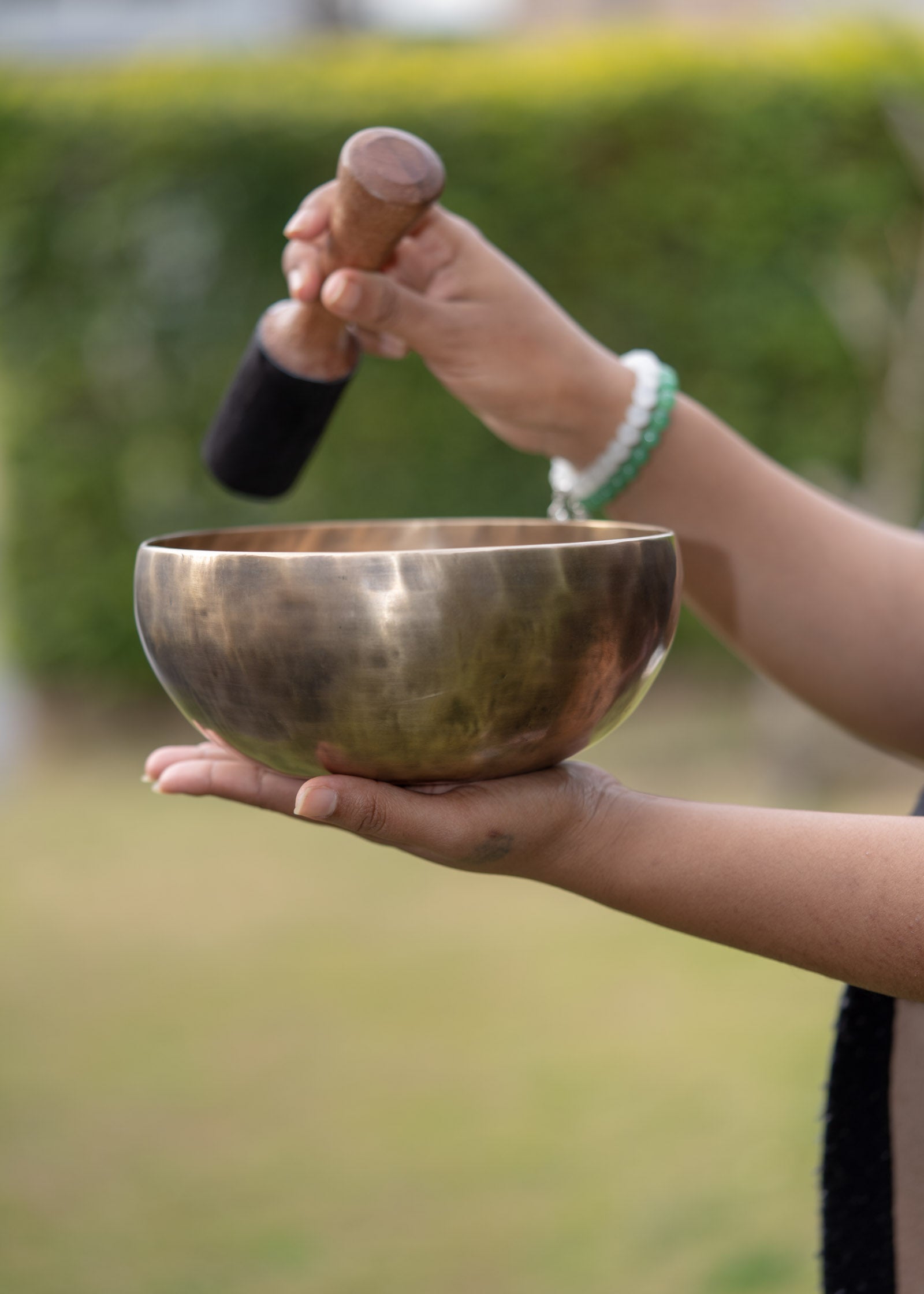  Singing Bowl for gifting.