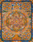 Buddha Mandala Thangka - Sacred Tibetan Art