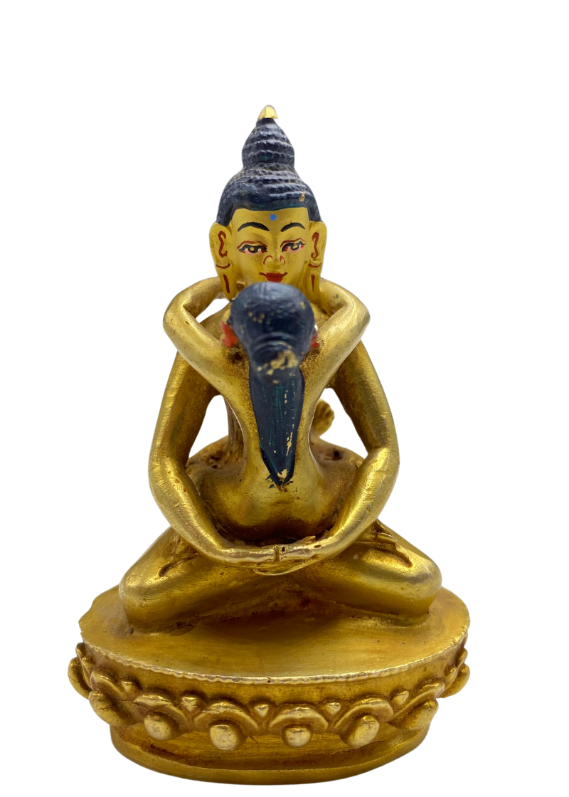 Buddha Shakti Statue - Handcrafted Statue