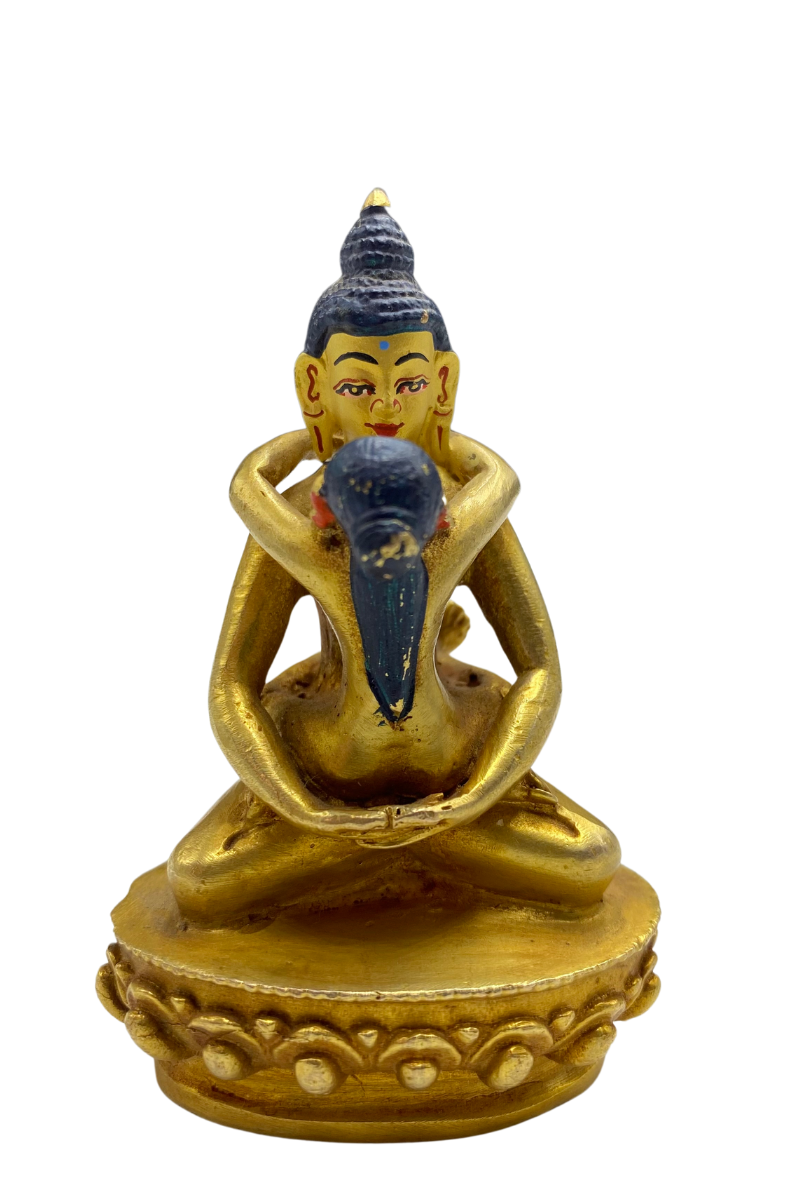 Buddha Shakti Statue - Handcrafted Statue