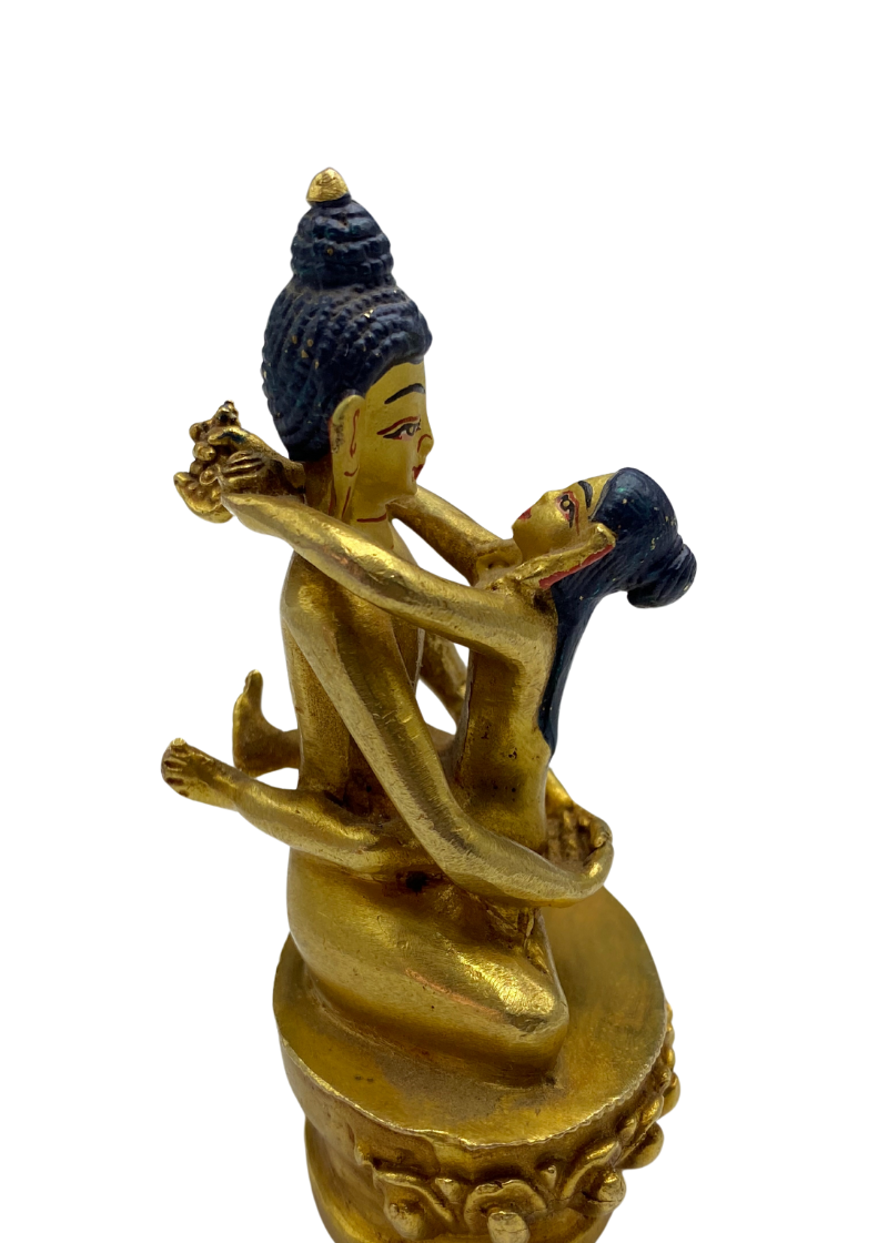 Buddha Shakti Statue - Handcrafted Statue