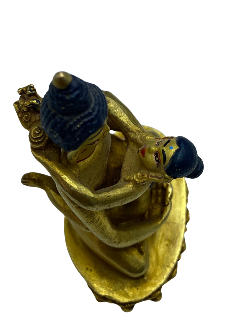 Buddha Shakti Statue - Handcrafted Statue