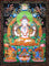 Chengresi Thangka for Wall decor.