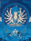 Cundi Thangka - Sacred Painting