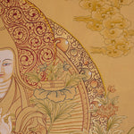 Je tsongkhapa Thangka - Tibetan Painting