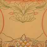 Je tsongkhapa Thangka - Tibetan Painting