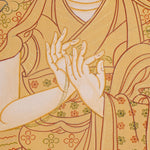 Je tsongkhapa Thangka - Tibetan Painting