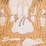 Chengresi Thangka Painting  - Tibetan Spiritual art