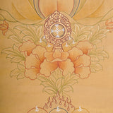 Chengresi Thangka Painting  - Tibetan Spiritual art