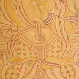Handpainted Manjushree Thangka Painting