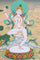  Machig Labdron Thangka Painting - Tibetan Art