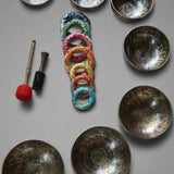 Singing Bowl set for 7 Chakra - Himalayas Shop