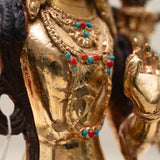 Manjushri Statue for prayer and meditation.