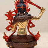 Manjushri Statue for prayer and meditation.