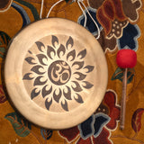 Gong for Sound healing and Meditation.